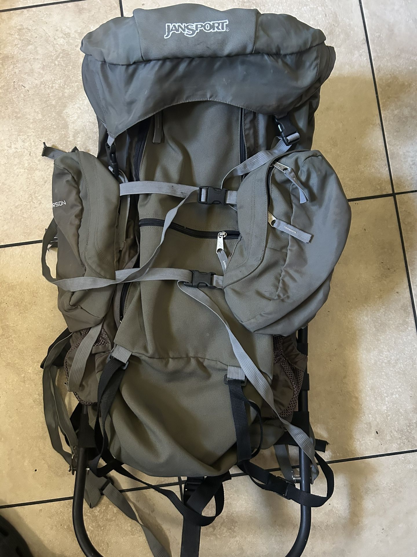 Carson 80 Backpack