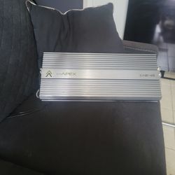 audio apex amplifier 