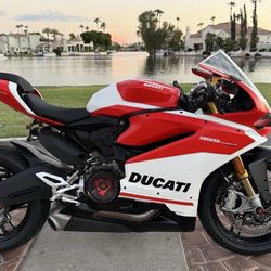 Ducati Panigale 959 Corse 