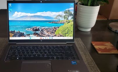 HP ZBook 11th Gen Core i5 16GB