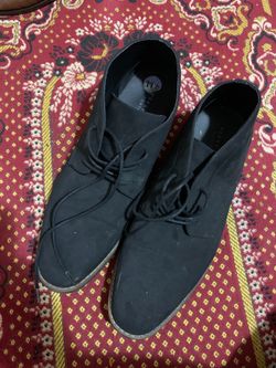 Perry Ellis Jace Dress Shoes – Size 11.5 – Great Condition