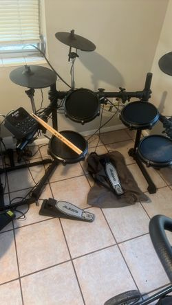 Alesis Turbo Electric Drum Set
