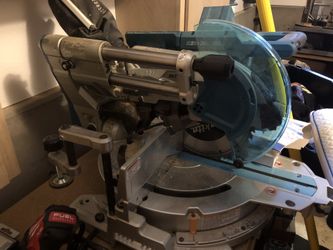 makita xsl06z cordless brushless 18vx2 saw