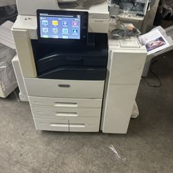 Xerox Altalink C8045 Color Copier/print/scan