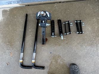 Fastway E2 hitch - round bar