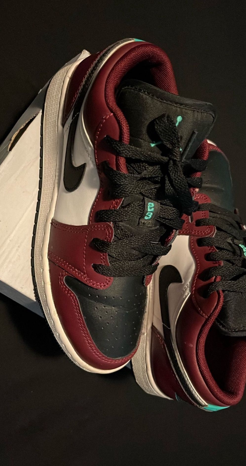 Jordan 1s