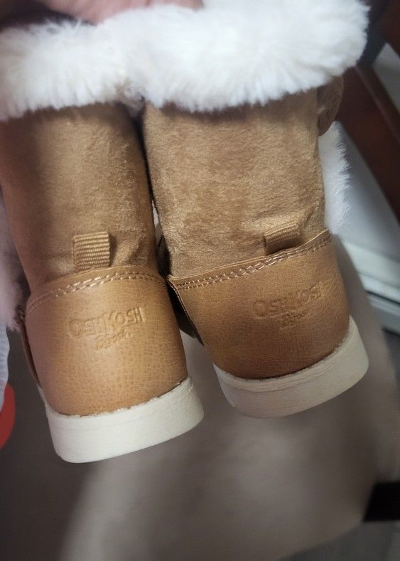 Toddler Size 6