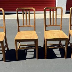 Mid Century Modern-chairs