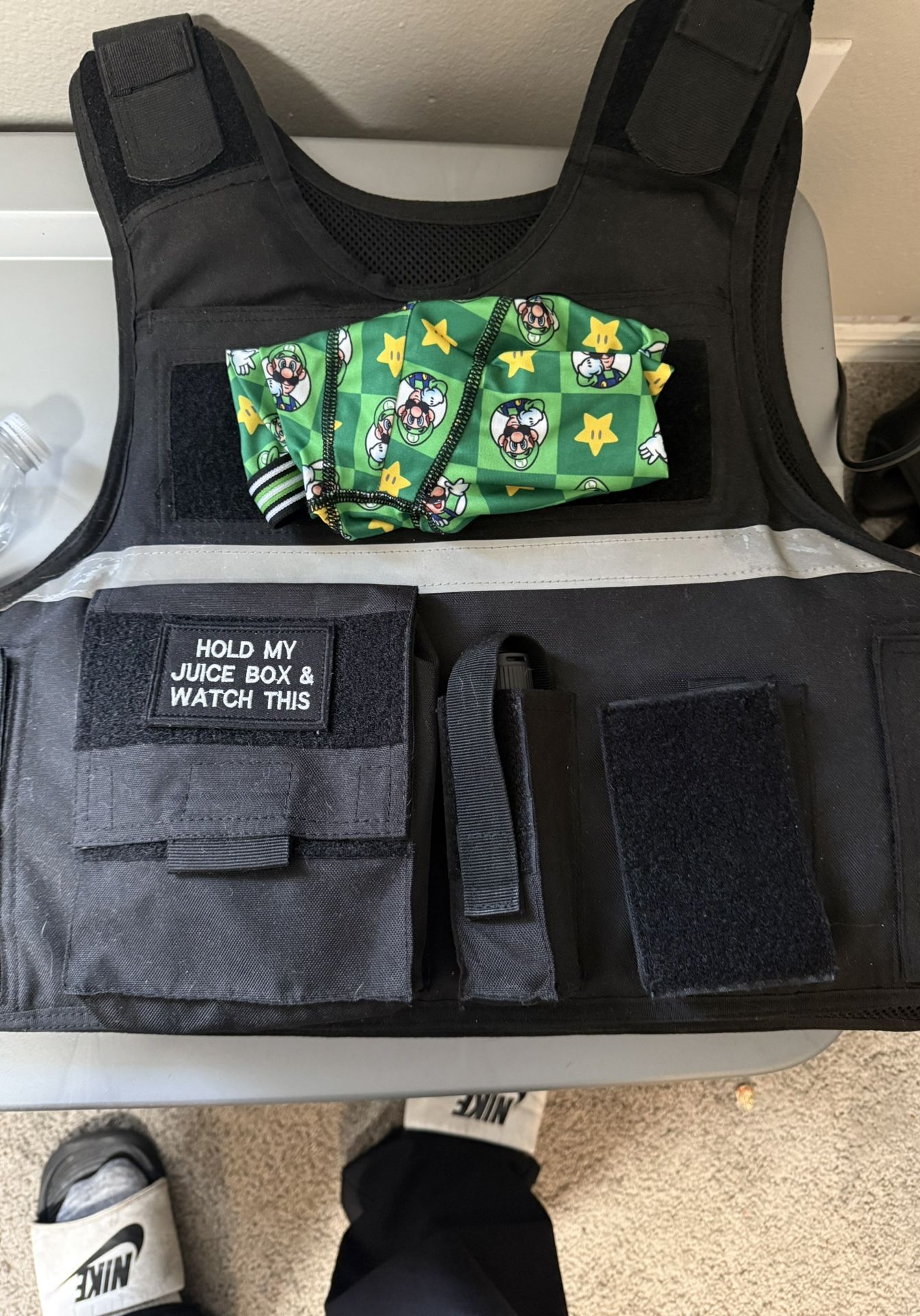 Bulletproof Vest, XXL 