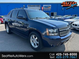 2011 Chevrolet Avalanche