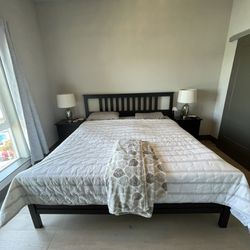 IKEA Bedroom Set For Sale 