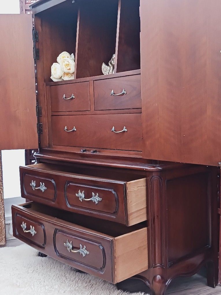 Perfect Bedroom Armoire, Chest Of Drawers, Wardrobe