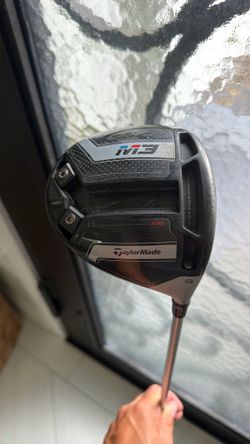 Taylor Made M3 440 driver