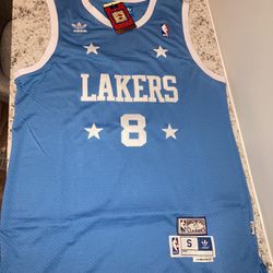 Kobe Bryant Lakers jersey