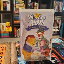 Winnie The Pooh Seasons Of Giving