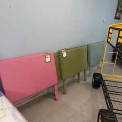 Twin Headboard New