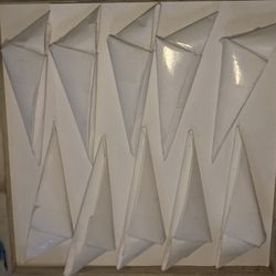 10 Paper Finger Nails