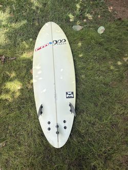 Surfboard