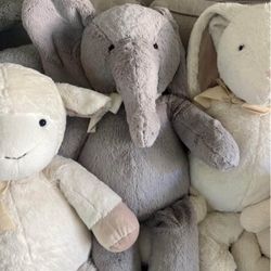 Stuffy Toy Pottery Barn 