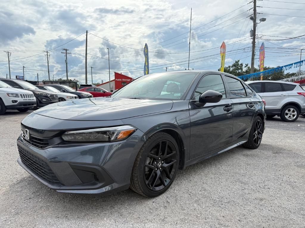 2022 Honda Civic