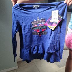 Girls Shirt