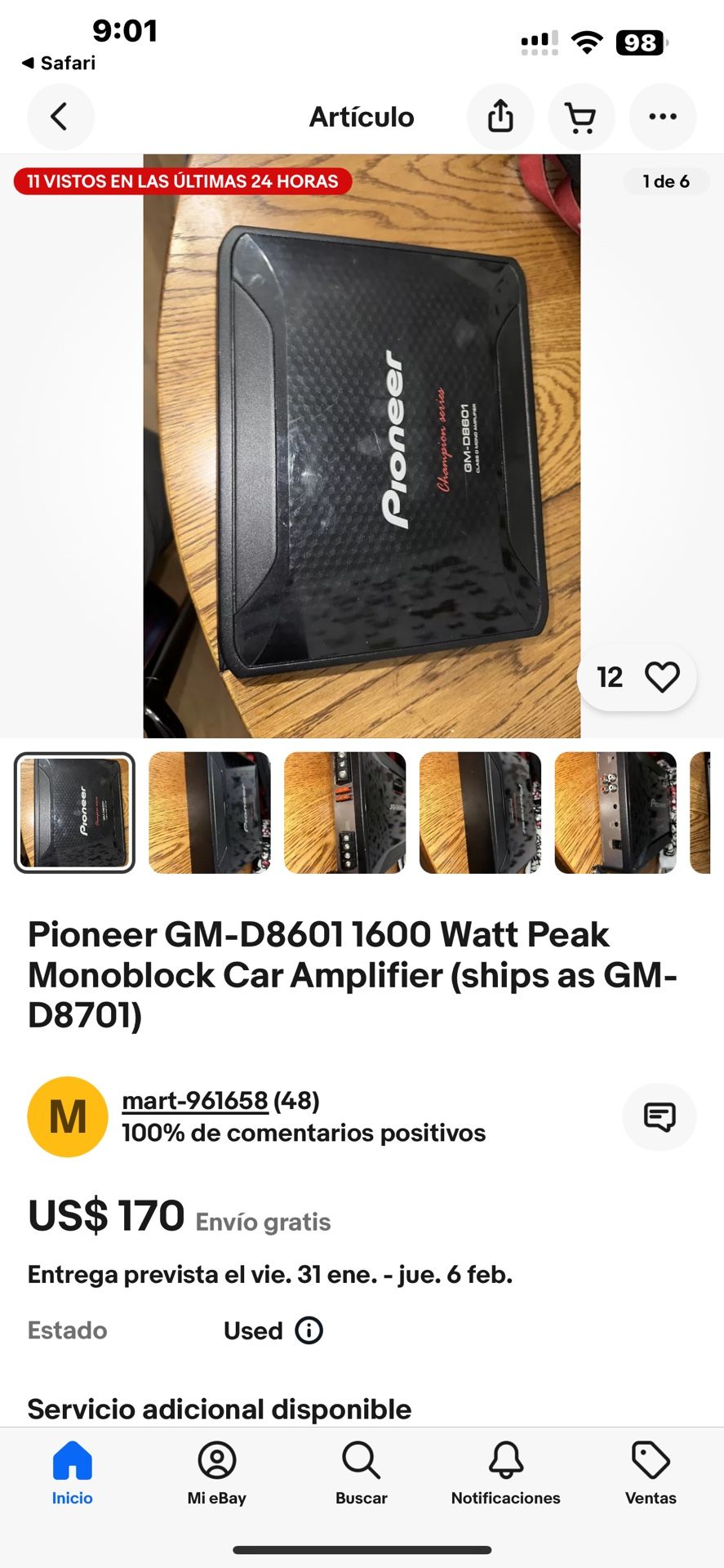 Pioneer