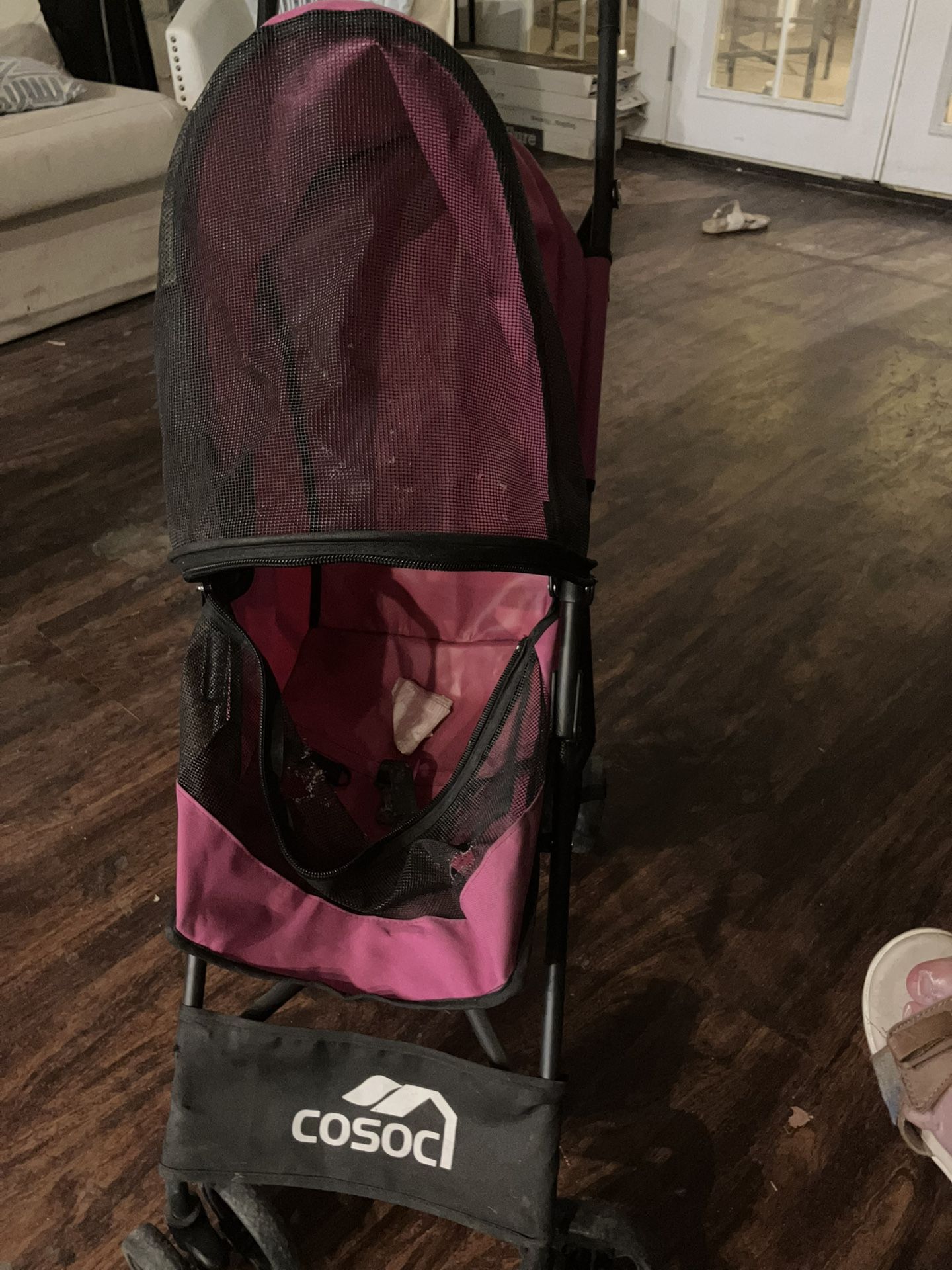 Dog Strollers