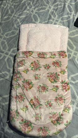Swaddle/Blanket