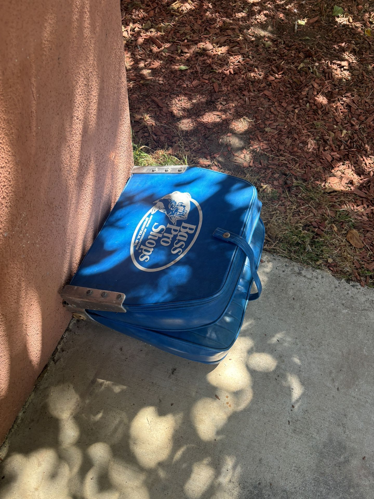 Bass Pro Shops Vintage Boat Seat
