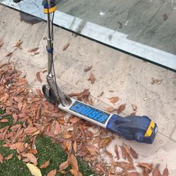Electric Scooter 