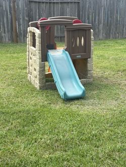 Small playground