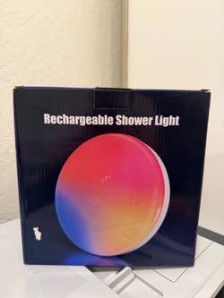 Brand new : IP65 Waterproof Shower Ligh