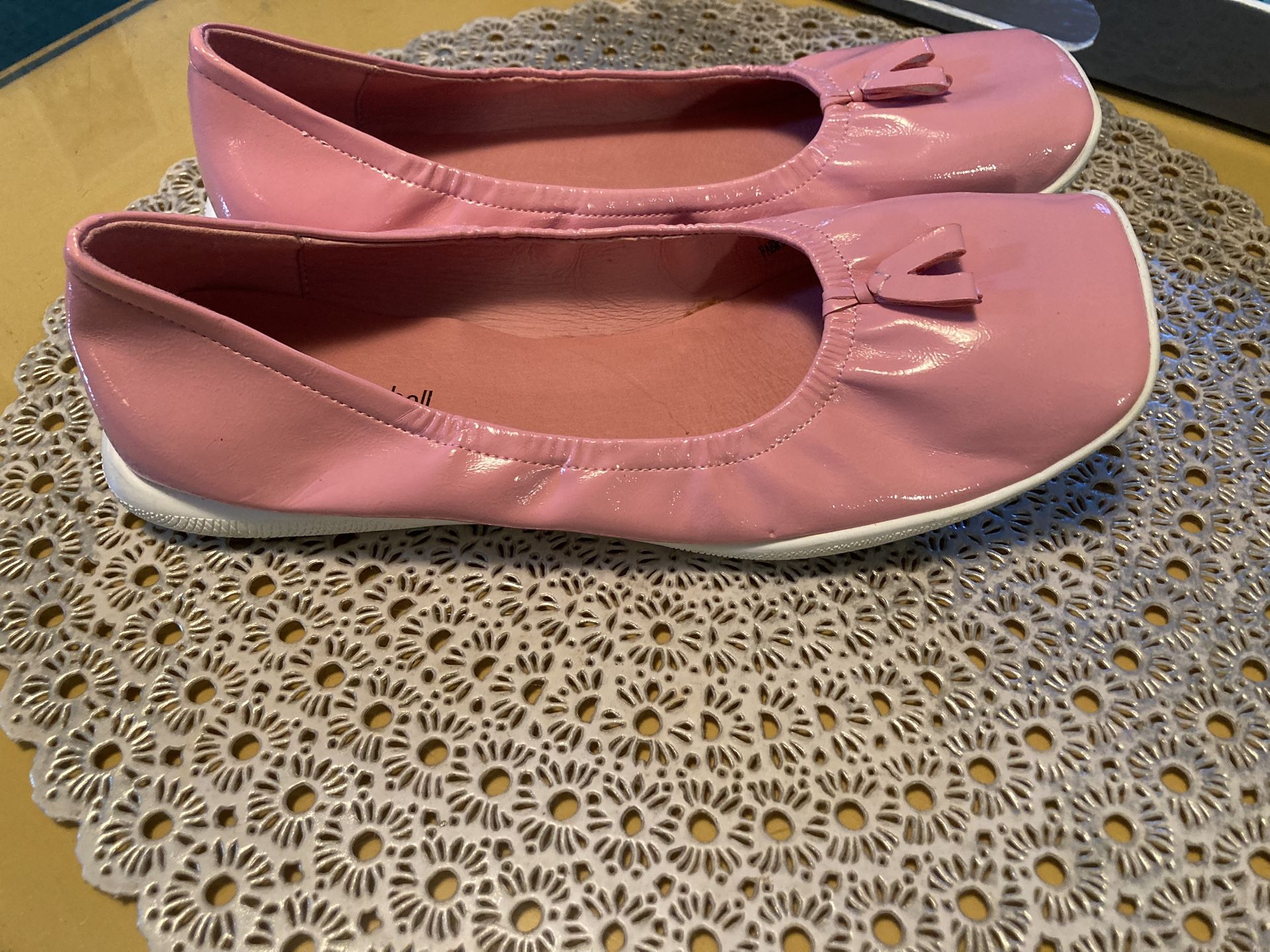 Jeffery Campbell Flats