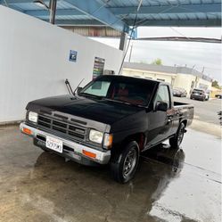 Nissan Datsun D21 Hardbody