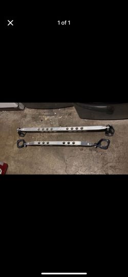 DC Strut Bars
