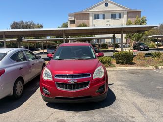 2016 Chevrolet Equinox