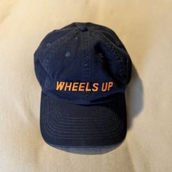 Wheels Up Hat