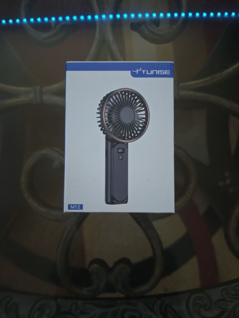 Handheld Fan