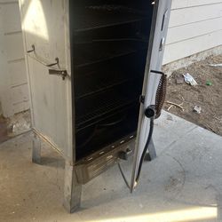 Gas Smokehouse