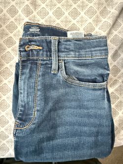 Girl jeans
