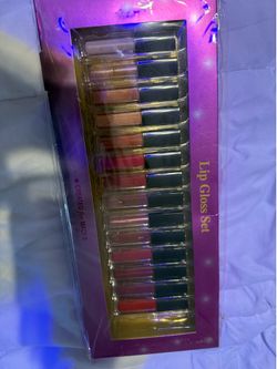 Macys lip gloss set
