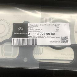 Meecedes Supercharger Gasket X2