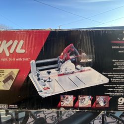 Skil 7.0 AMP Flooring Saw
