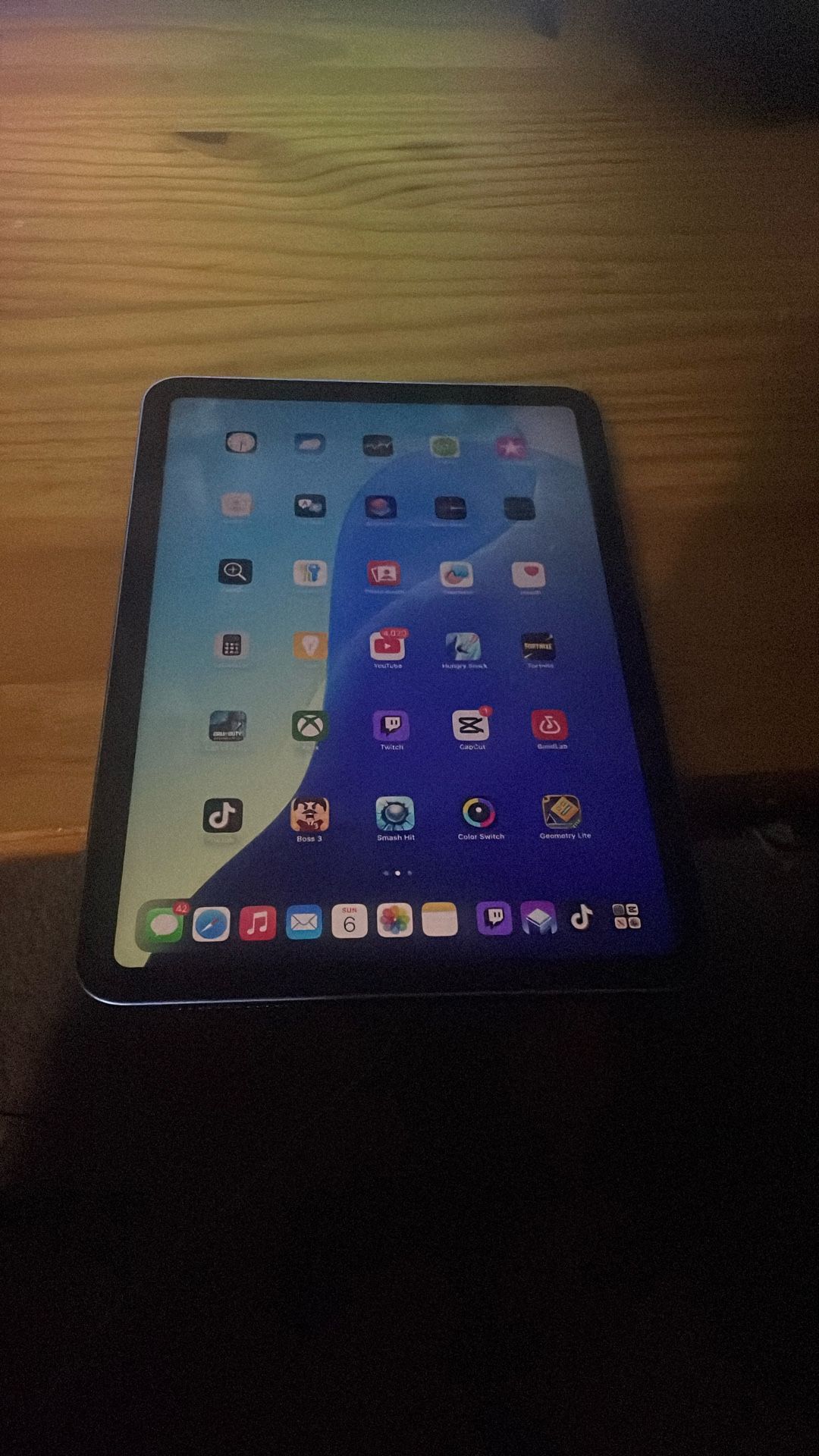 iPad 10th Gen