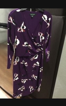 New Lauren Ralph Lauren Women’s Dress