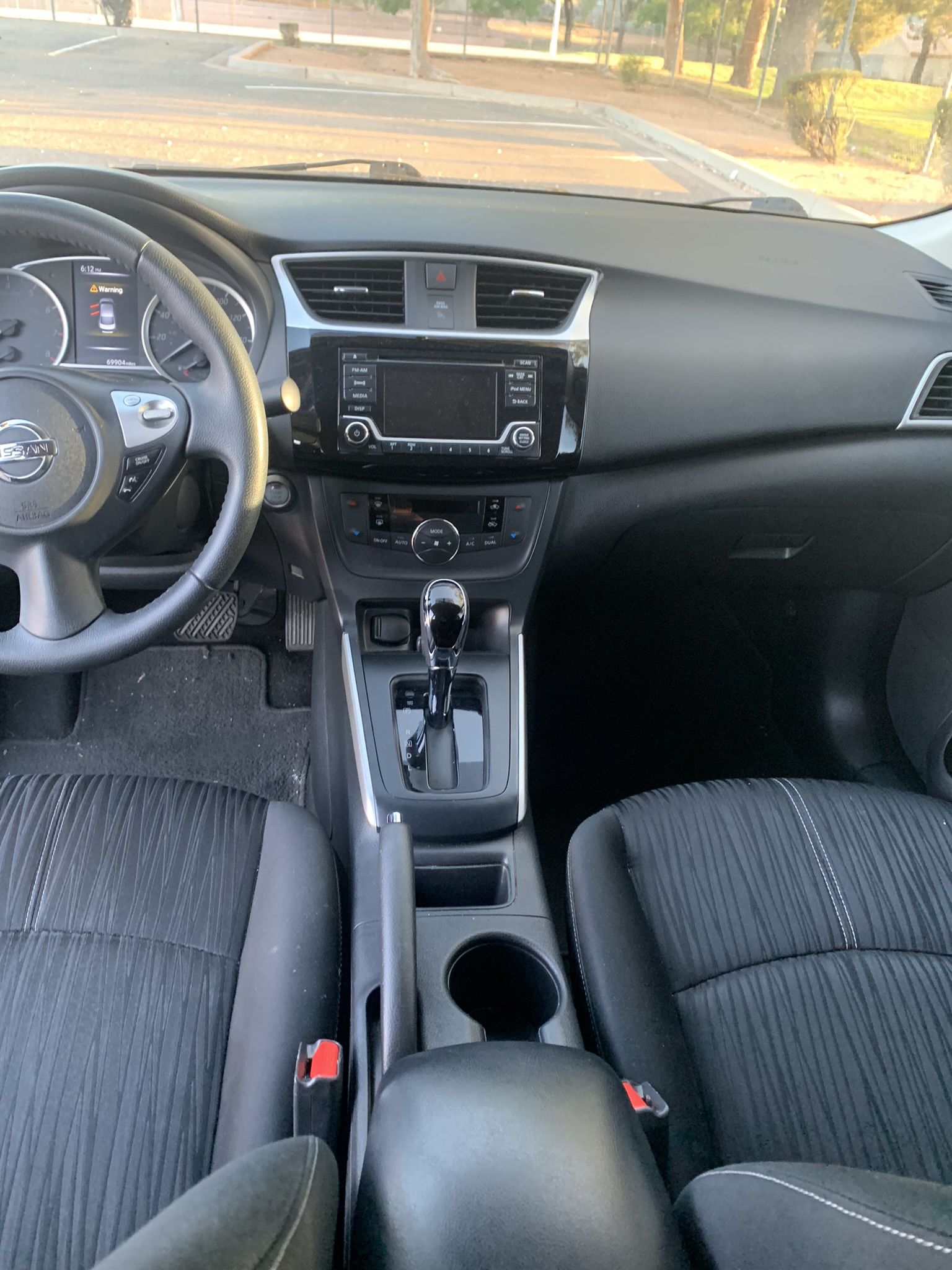 2018 Nissan Sentra