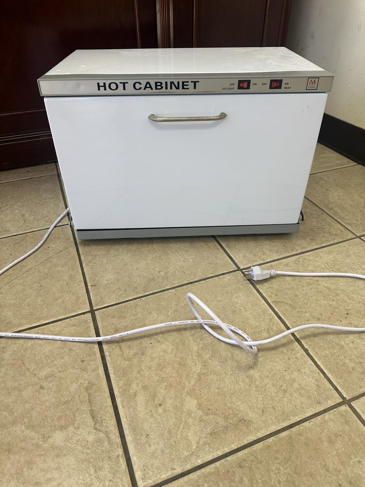 Towel Warmer Hot cabinet