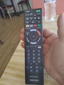 Sony TV Remote Control RM-YD102