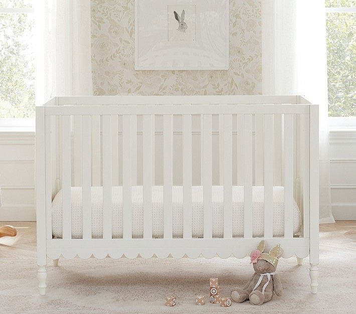 Pottery Barn Kids - Penny Convertible Crib