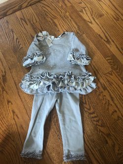 Baby girl 12 months outfit